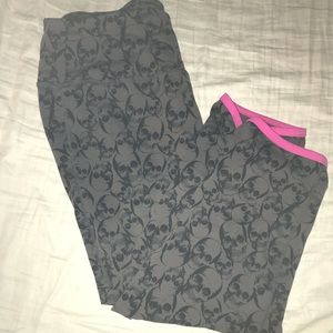 Torrid Skull Active legging